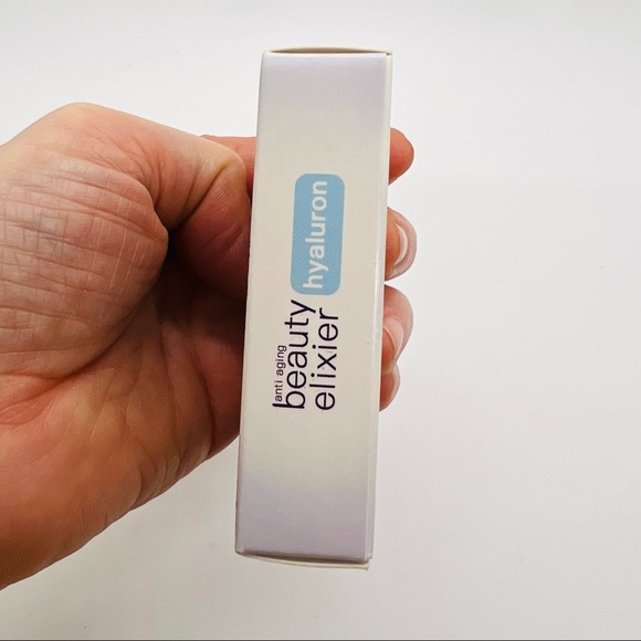 NWT Sbuhija Hyaluron Beauty Elixir Anti-Aging.Incl 3 ampules. - Picture 3 of 4